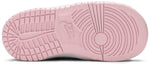 Nike Dunk Low Pink Foam Red White (Toddler) - Image 5