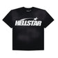 Hellstar Classic Gel T-Shirt Black