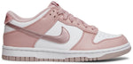 Nike Dunk Low Pink Velvet (GS) - Image 1