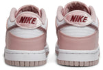 Nike Dunk Low Pink Velvet (GS) - Image 4