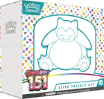 Pokémon TCG: Scarlet & Violet 151 Elite Trainer Box (ETB) - Image 1