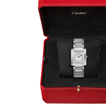 Cartier Tank Française Watch, Medium Model, Quartz Movement, Steel - Image 5