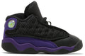 Air Jordan 13 Retro Court Purple (Maternelle et Tout-petit)