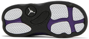 Air Jordan 13 Retro Court Purple (Preschool & Toddler)