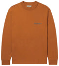 Fear of God Essentials 长袖T恤 骆马棕