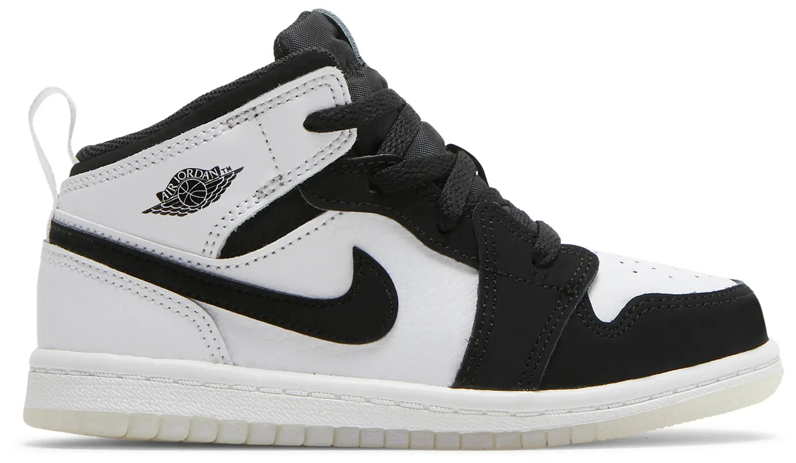 Air Jordan 1 Mid Diamond Shorts (Toddler)