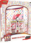 Pokémon TCG: Collezione Racoglitore Scarlet & Violet 151