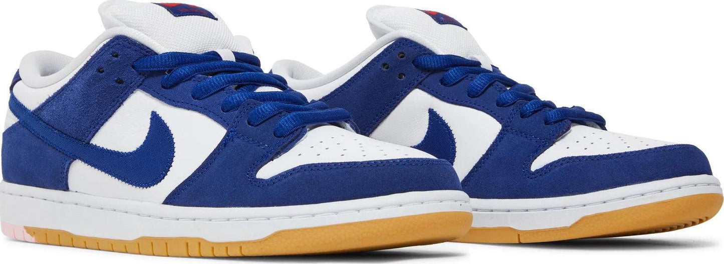 Nike SB Dunk Low Los Angeles Dodgers (NTWRK)