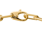 Cartier Santos de Cartier Bracelet, Chain, Medium Model, Yellow Gold - Image 2
