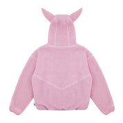 Vandy the Pink X Pokémon Espeon Fleece Jacket (ComplexCon)