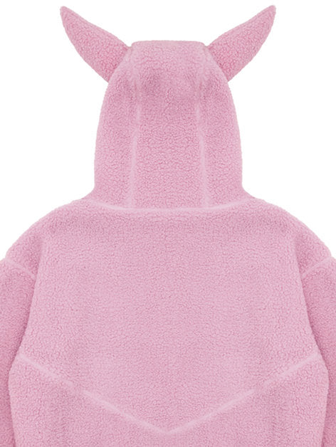 Vandy the Pink X Pokémon Espeon Fleece Jacket (ComplexCon)