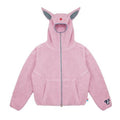 Giacca di pile Vandy the Pink X Pokémon Espeon (ComplexCon)
