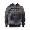 Hellstar Shooting HStar Kapuzenpullover Schwarz