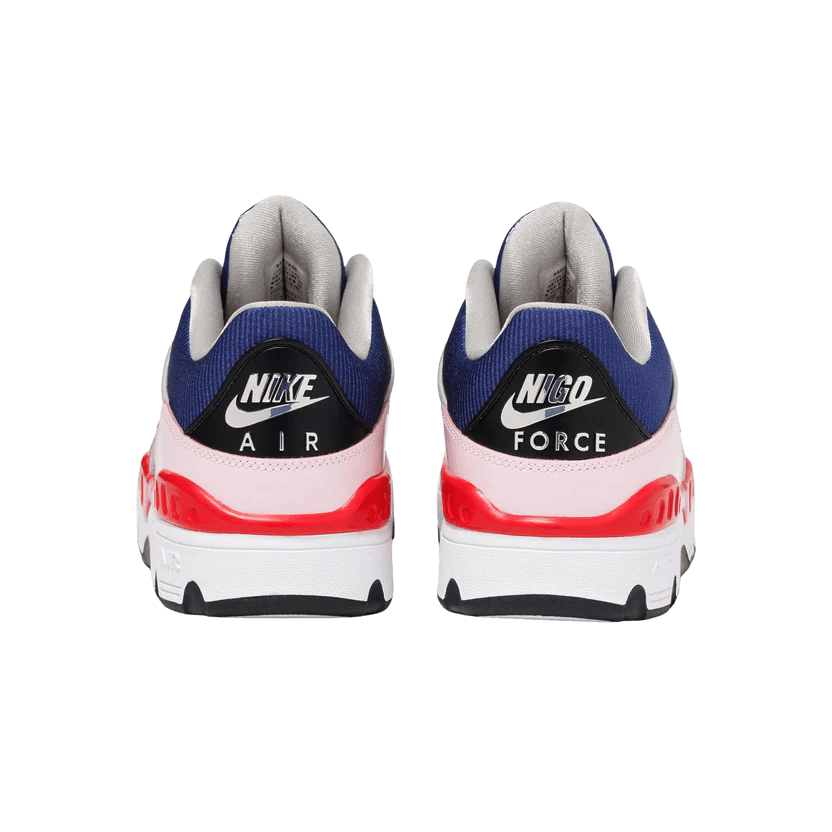 Nike Air Force 3 Low SP Nigo Blue Void