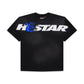 Hellstar Studios Cartoon Logo T-Shirt Blue