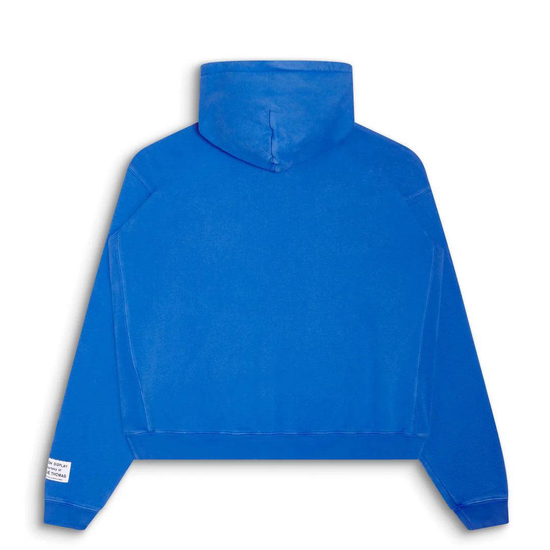 Gallery Dept. Boxing Merch Hoodie Royal