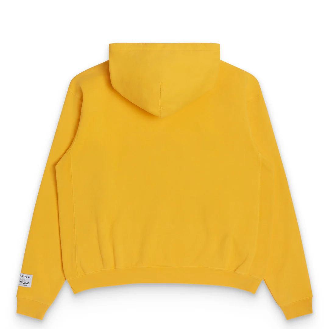 Gallery Dept. Boxing Merch Hoodie Gold Yellow