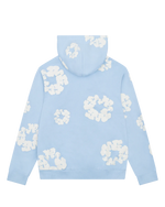 Denim Tears The Cotton Wreath Sweatshirt Powder Blue - Image 2