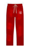 Hellstar Uniform Sweatpants Rot