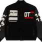 Denim Tears x CPFM Cactus Varsity Jacket Black