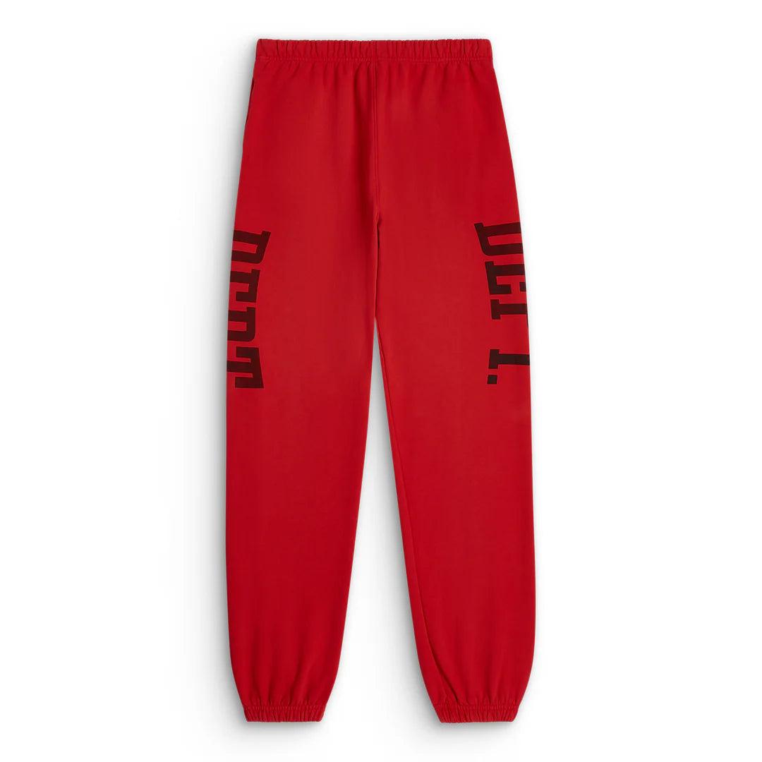 Gallery Dept. Gym Sweatpant Red