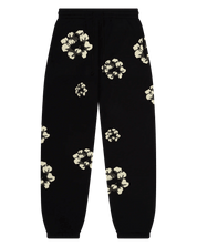 Denim Tears x CPFM Cactus Tears Wreath Sweatpants Black