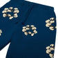 Denim Tears x CPFM Cactus Tears Wreath Sweatpants Navy Blue