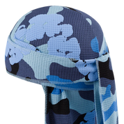 Denim Tears Blue Camo Cotton Wreath Durag