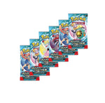 Pokémon TCG: Scarlet and Violet Journey Together Booster Bundle (6 Packs) - Image 2