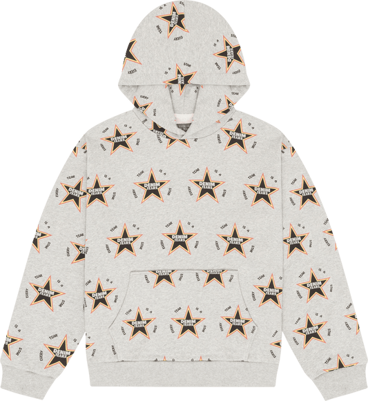 Denim Tears Every Tear Is A Star Hoodie Grey