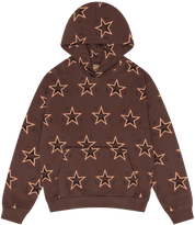 Denim Tears Every Tear Is A Star Hoodie Brown