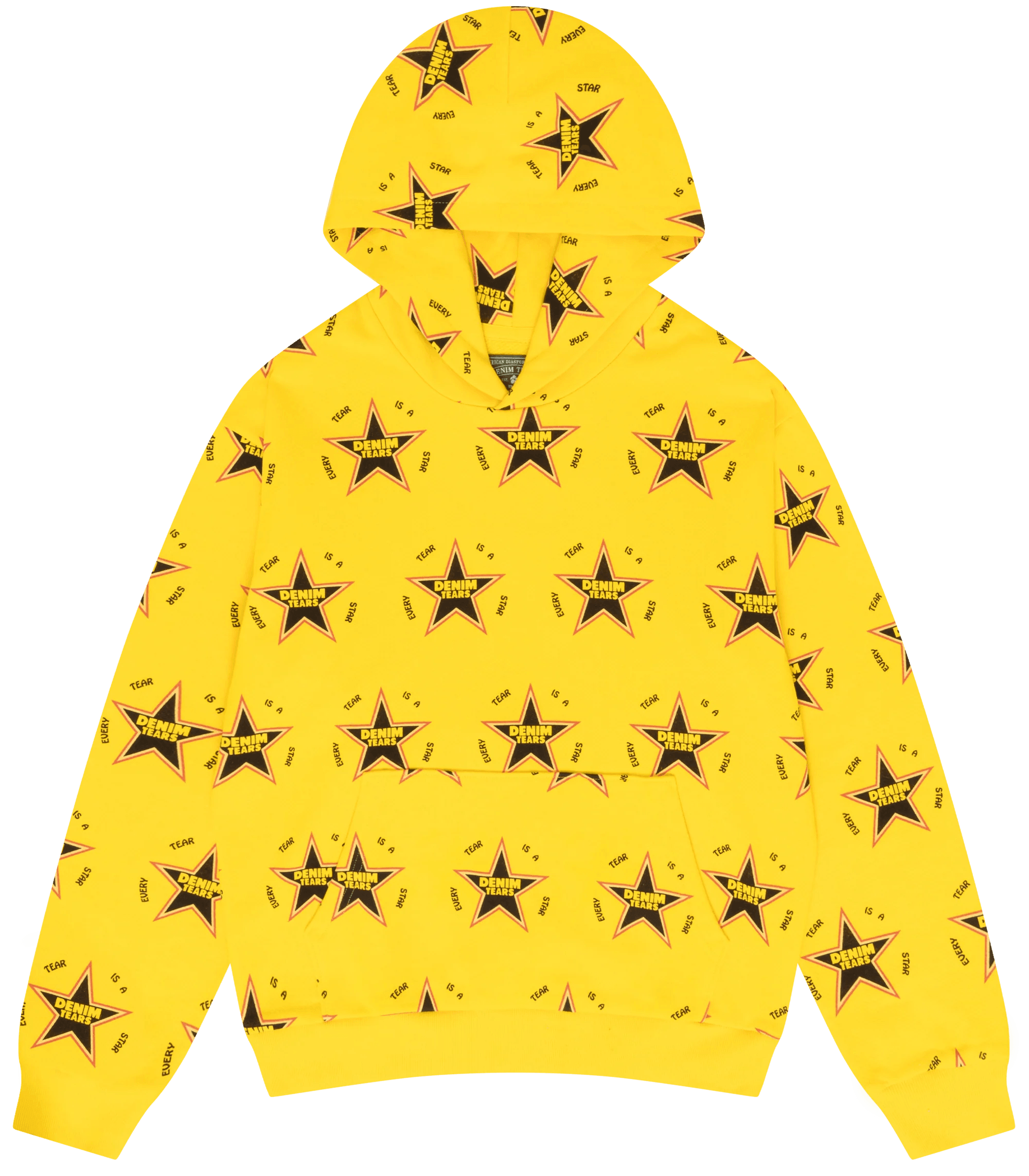 EveryTearIsAStarAllOverHoodie_Yellowfront_png.webp