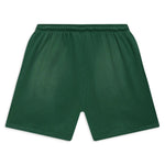 Hellstar Studios Flame Shorts Green - Image 2