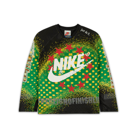 Nike x Cactus Plant Flea Market "Air Cactus" Goalie Jersey Multicolor