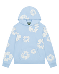 Denim Tears The Cotton Wreath Sweatshirt Powder Blue