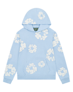 Denim Tears The Cotton Wreath Sweatshirt Powder Blue - Image 1