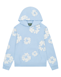 Denim Tears The Cotton Wreath Sweatshirt Powder Blue
