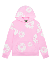 Denim Tears The Cotton Wreath Sweatshirt Powder Pink – Supra Denim Tears The Cotton Wreath Sweatshirt Powder Pink – Supra