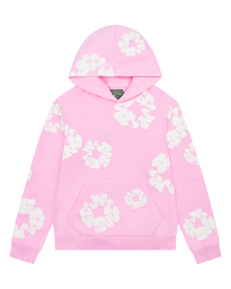 Denim Tears Denim Tears The Cotton Wreath Sweatshirt Powder Pink