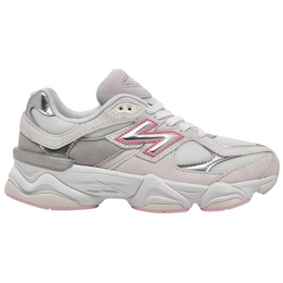 New Balance 9060 Rose Métallique Gris (GS)