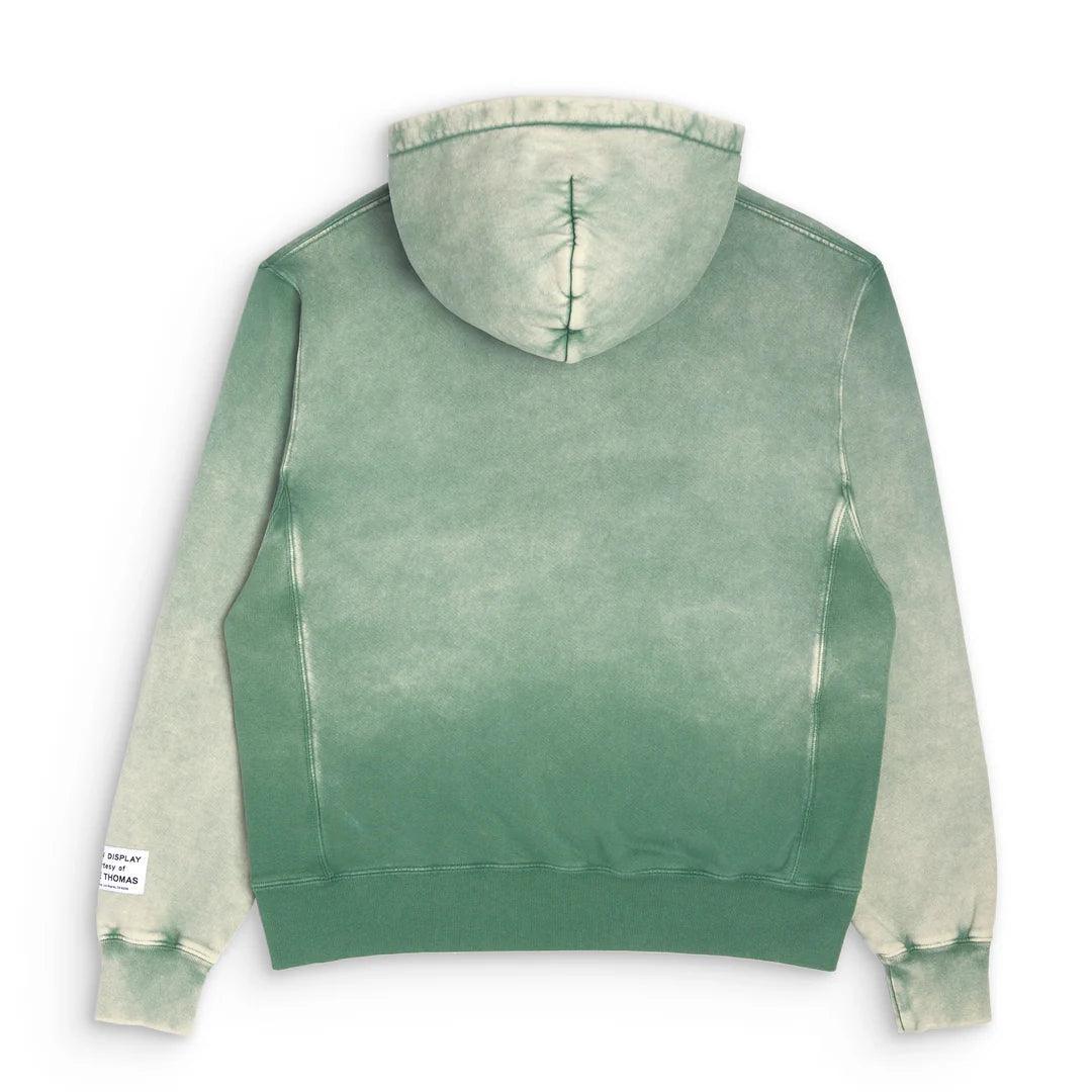 Gallery Dept. Galerie Dept Reversible Hoodie Green