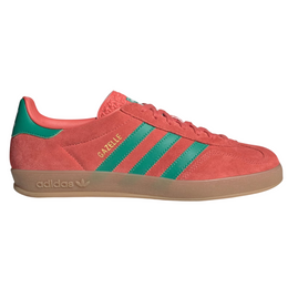 Adidas Gazelle Indoor Scarlato Preloved Verde Campo