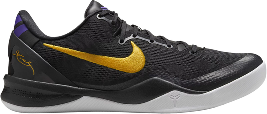 Nike Kobe 8 Protro Lakers Away