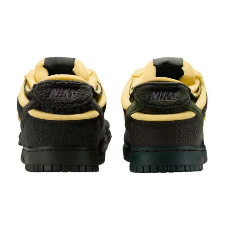 Nike Dunk Low Cactus Plant Flea Market Swamp Sponge Sequoia Black