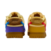 Nike Dunk Low Cactus Plant Flea Market Swamp Sponge Psychic Purple Gold