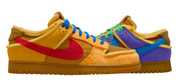 Nike Dunk Low Cactus Plant Flea Market Swamp Sponge Psychic Purple Gold