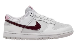 Nike Dunk Low White Plum Chalk Pink (Women's)
