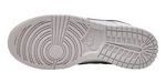 Close-up of a shoe sole with brand logo on a white background - Image 5