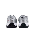 Nike Total 90 3 Metallic Silver Black Red (Women's) - Image 4