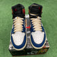 Air jordan for 1 Retro High Union Los Angeles Storm Blue - Size 10 - USED